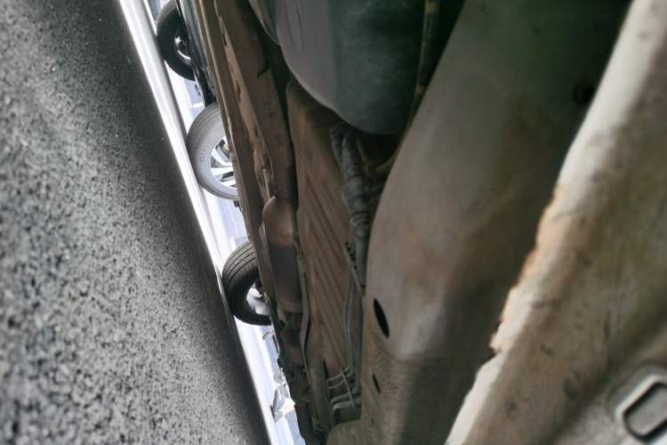 Used Chery Arrizo 5 2019 1.5L Manual New Youth Edition China VI Standard Chassis Rear Right