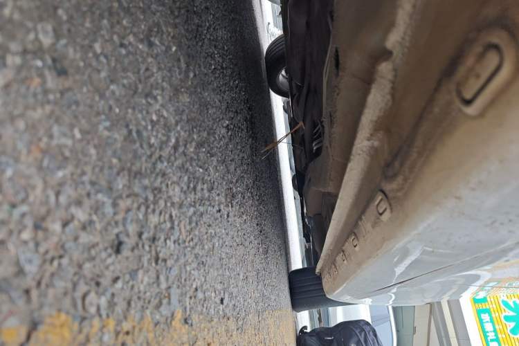 Used Chery Arrizo 5 2019 1.5L Manual Zizai Edition China V Standard Chassis Rear Right