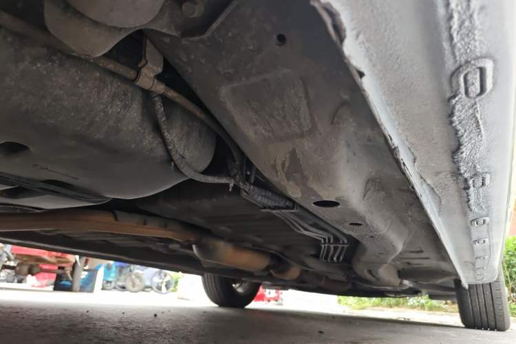 Used Chery Arrizo 5 2019 PRO 1.5L Manual Value Edition China VI Standard Chassis Rear Right