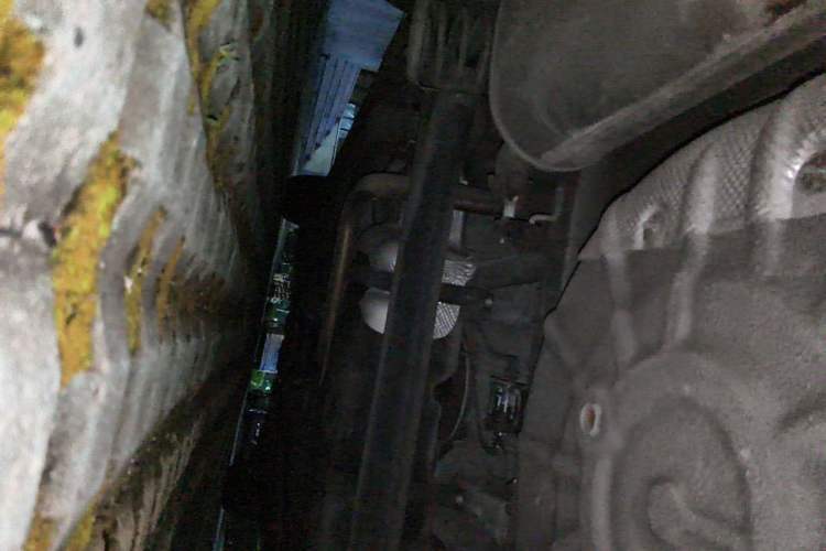 Used Chery Arrizo 5  Chassis Rear