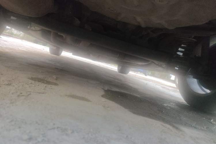 Used Chery Arrizo 5 2019 1.5L CVT Zizai Edition China V Standard Chassis Rear