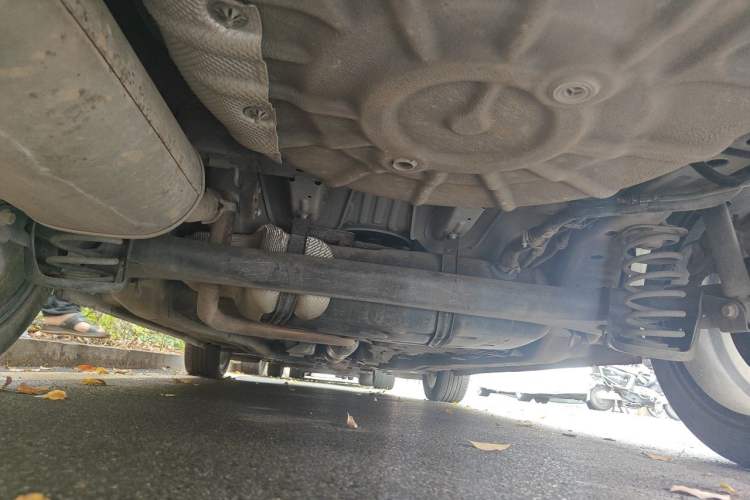 Used Chery Arrizo 5 2019 PRO 1.5L CVT Youth Edition China VI Standard Chassis Rear
