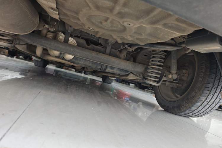 Used Chery Arrizo 5 2019 1.5L CVT Zizai Edition China V Standard Chassis Rear