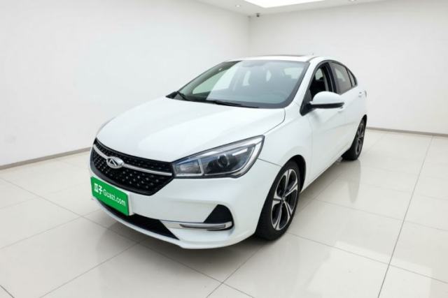 Chery Arrizo 5 2019 1.5L CVT Leisure Edition China V standard usado