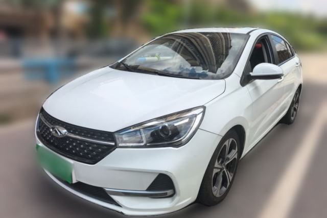 Used Chery Arrizo 5 2019 1.5L CVT Leisure Edition China V standard