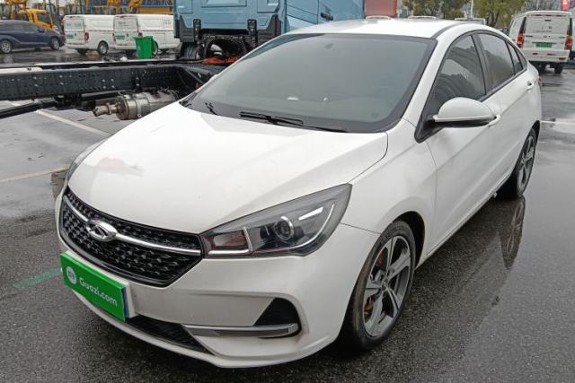 Used Chery Arrizo 5 2019 Revised PRO 1.5L CVT Youth Edition China VI Standard