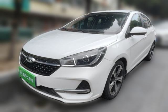 Used Chery Arrizo 5 2019 Revised PRO 1.5L CVT Youth Edition China VI Standard