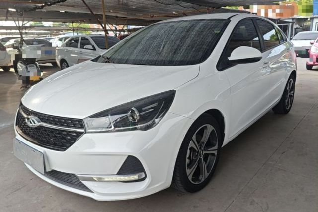 Used Chery Arrizo 5 2019 Revised PRO 1.5L CVT Youth Edition China VI Standard