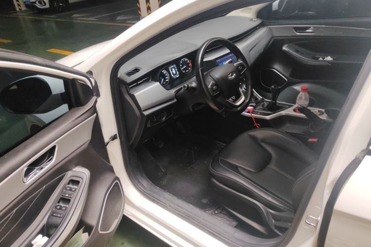 Used Chery Arrizo 5 2019 1.5L Manual New Youth Edition China VI Standard Driver Seat