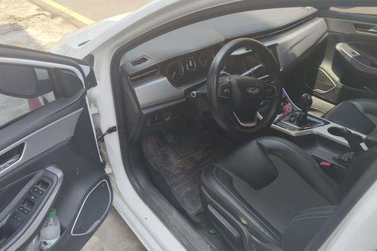 Used Chery Arrizo 5 2019 1.5L Manual Youth Edition China V Standard Driver Seat