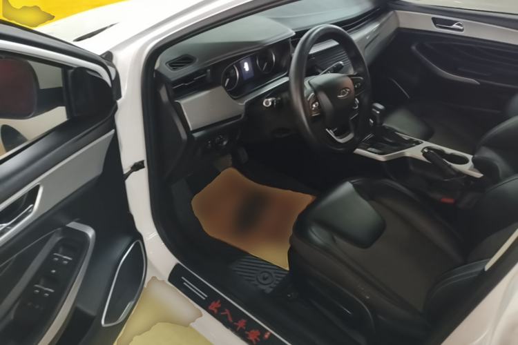 Used Chery Arrizo 5 2019 1.5L CVT Youth Edition China V Standard Driver Seat