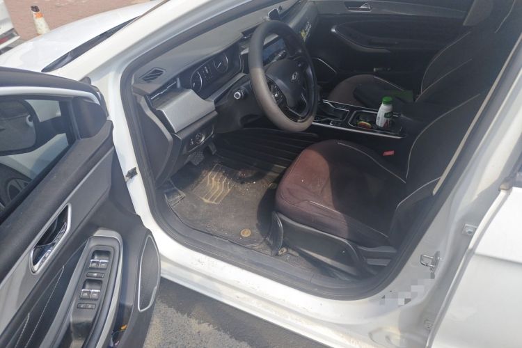 Used Chery Arrizo 5 2019 Revised PRO 1.5L CVT Youth Edition China VI Standard Driver Seat