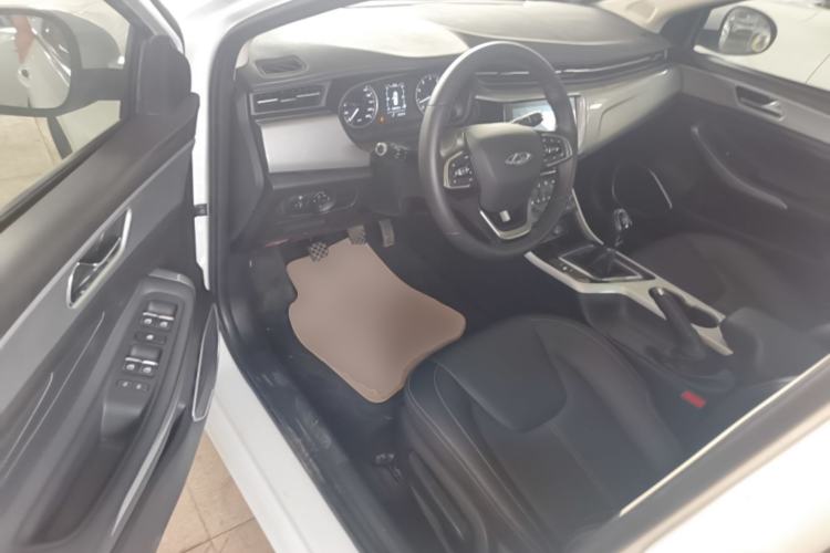Used Chery Arrizo 5 2019 1.5L Manual New Zizai Edition China VI Driver Seat