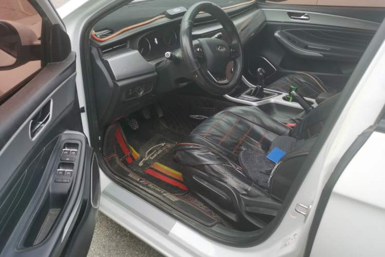 Used Chery Arrizo 5 2019 1.5L Manual New Youth Edition China VI Standard Driver Seat