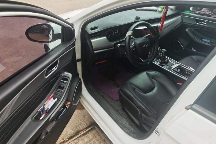 Used Chery Arrizo 5 2019 Revised PRO 1.5L CVT Youth Edition China VI Standard Driver Seat