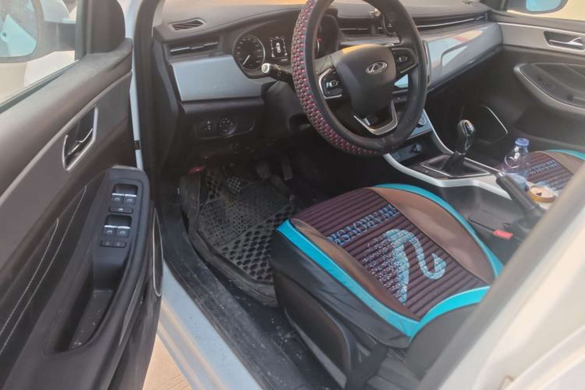 Used Chery Arrizo 5 2019 Facelifted PRO 1.5L Manual Youth Edition China VI Standard Driver Seat