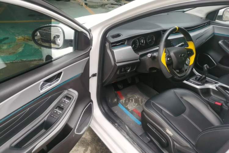 Used Chery Arrizo 5 2019 1.5L Manual New Zizai Edition China VI Driver Seat