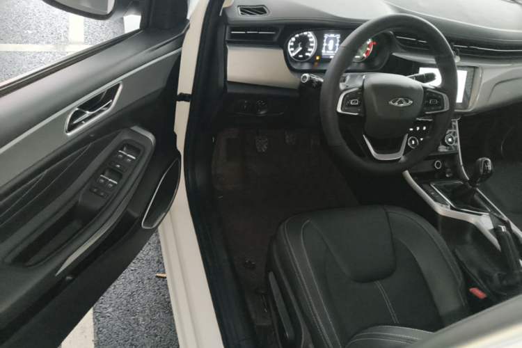 Used Chery Arrizo 5 2019 1.5L Manual New Zizai Edition China VI Driver Seat