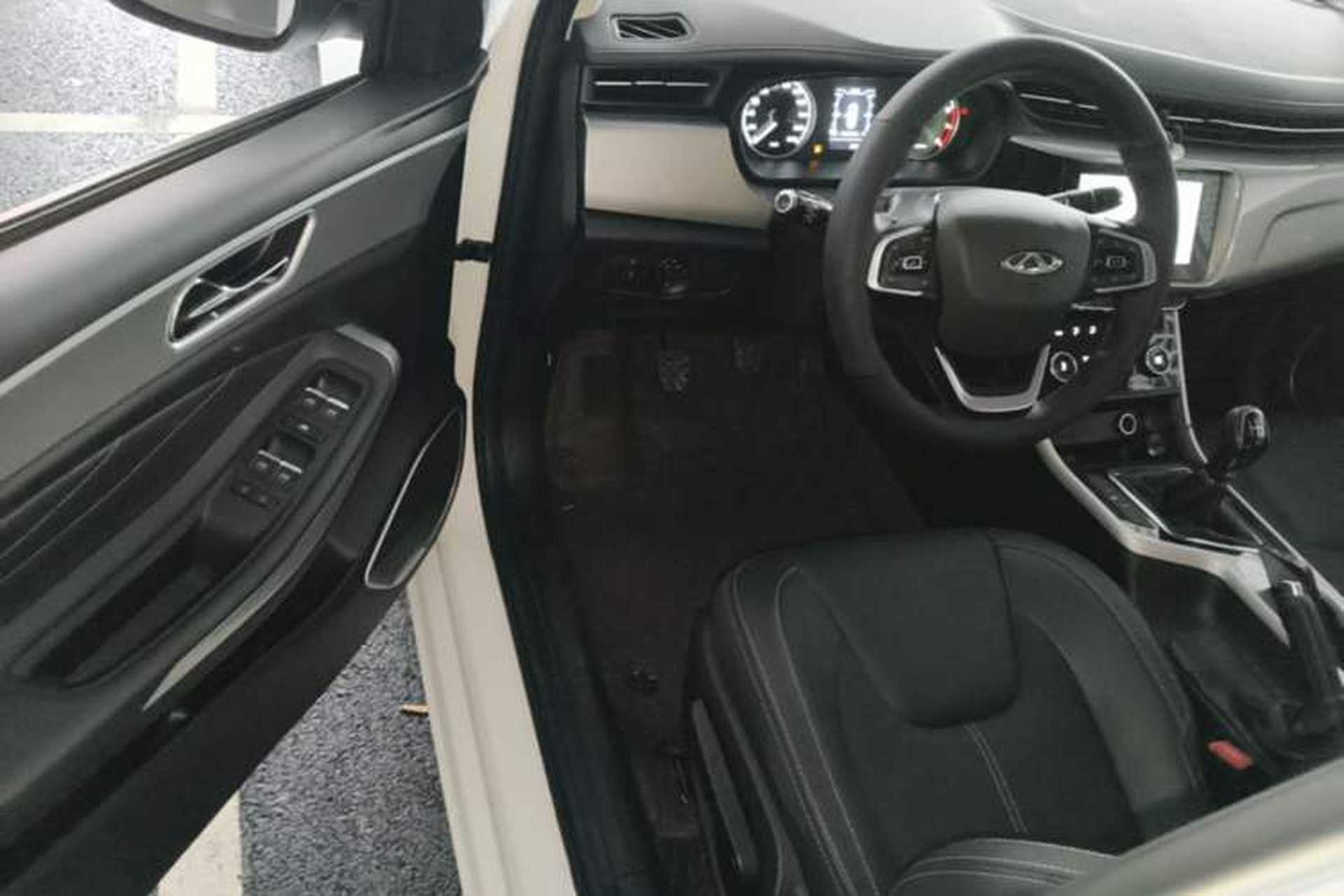 Used Chery Arrizo 5 2019 1.5L Manual New Zizai Edition China VI Driver Seat