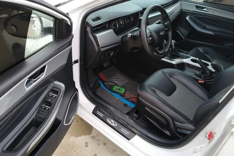 Used Chery Arrizo 5 2019 1.5L CVT Youth Edition China V Standard Driver Seat