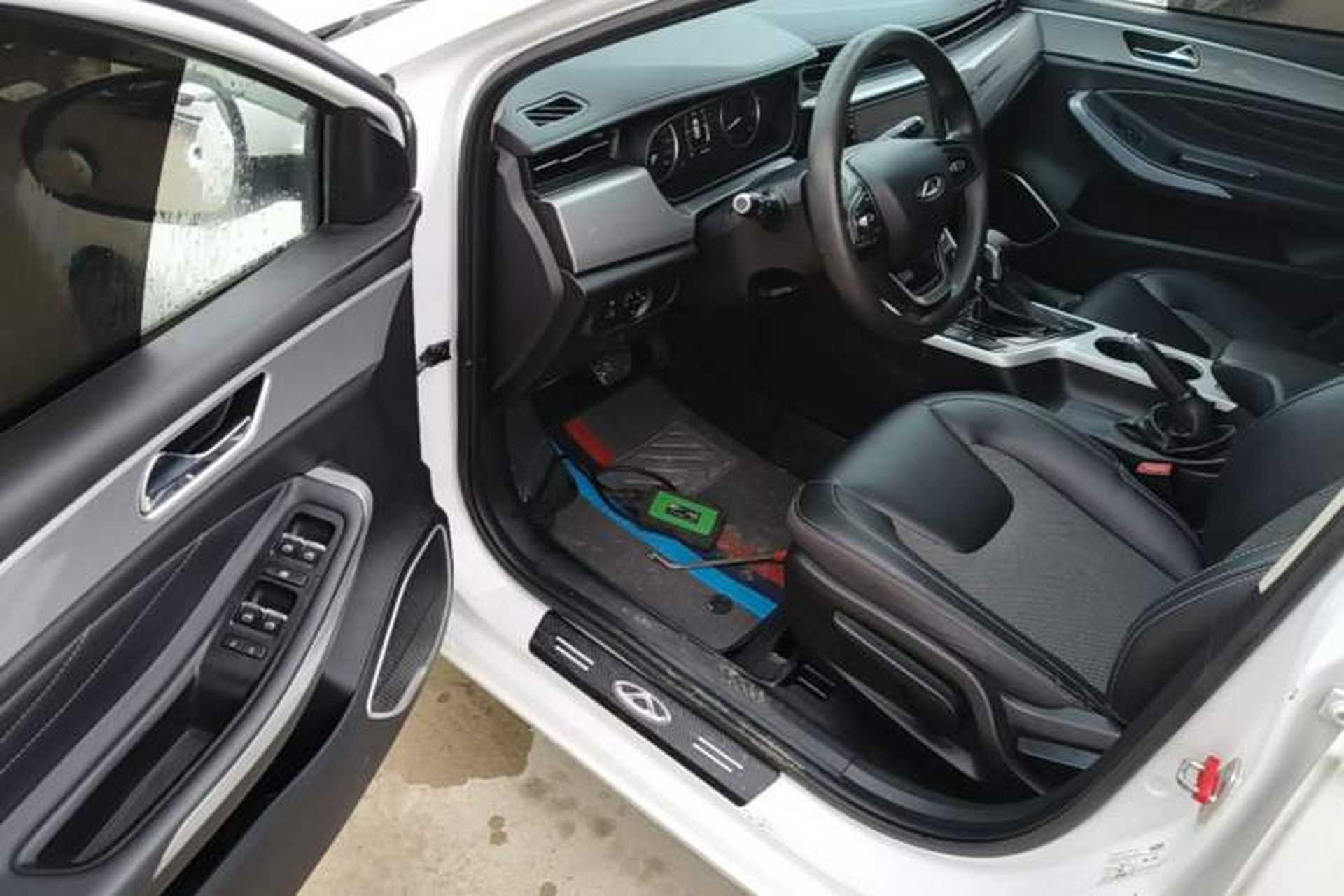 Used Chery Arrizo 5 2019 1.5L CVT Youth Edition China V Standard Driver Seat