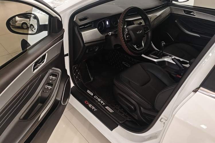 Used Chery Arrizo 5 2019 PRO 1.5L Manual Comfort Edition China VI Driver Seat