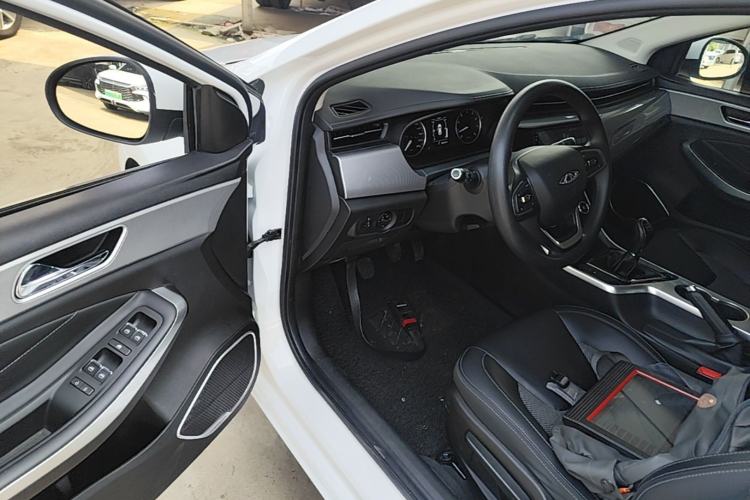 Used Chery Arrizo 5 2019 1.5L Manual Youth Edition China V Standard Driver Seat
