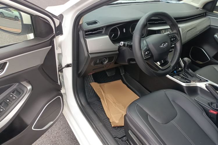 Used Chery Arrizo 5 2019 1.5L CVT Zizai Edition China V Standard Driver Seat