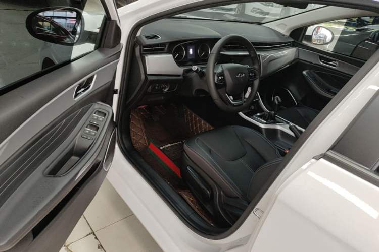 Used Chery Arrizo 5 2019 PRO 1.5L Manual Youth Edition China VI compliant Driver Seat