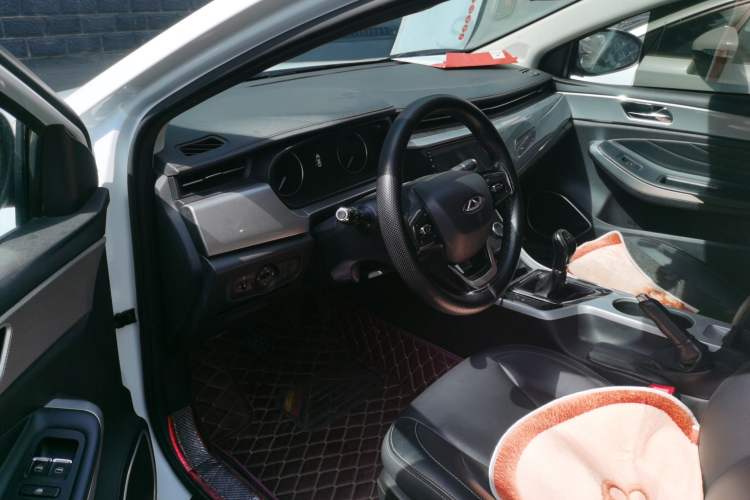 Used Chery Arrizo 5 2019 1.5L Manual New Youth Edition China VI Standard Driver Seat