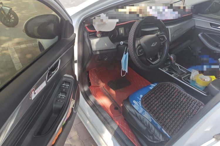 Used Chery Arrizo 5 2019 Revised PRO 1.5L CVT Youth Edition China VI Standard Driver Seat