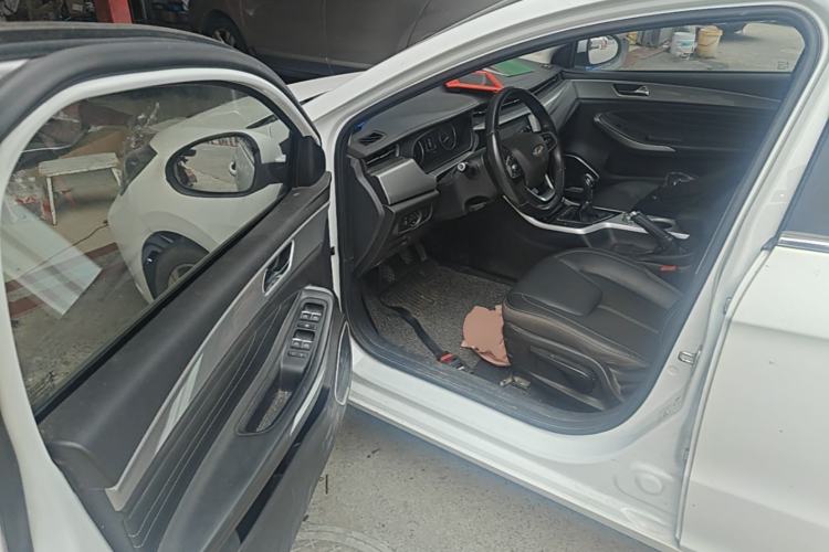 Used Chery Arrizo 5 2019 PRO 1.5L Manual Comfort Edition China VI Driver Seat