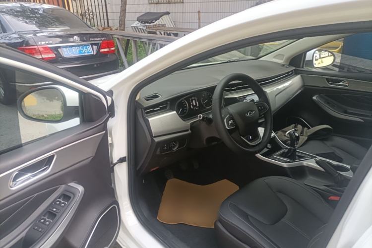 Used Chery Arrizo 5 2019 Facelifted PRO 1.5L Manual Youth Edition China VI Standard Driver Seat