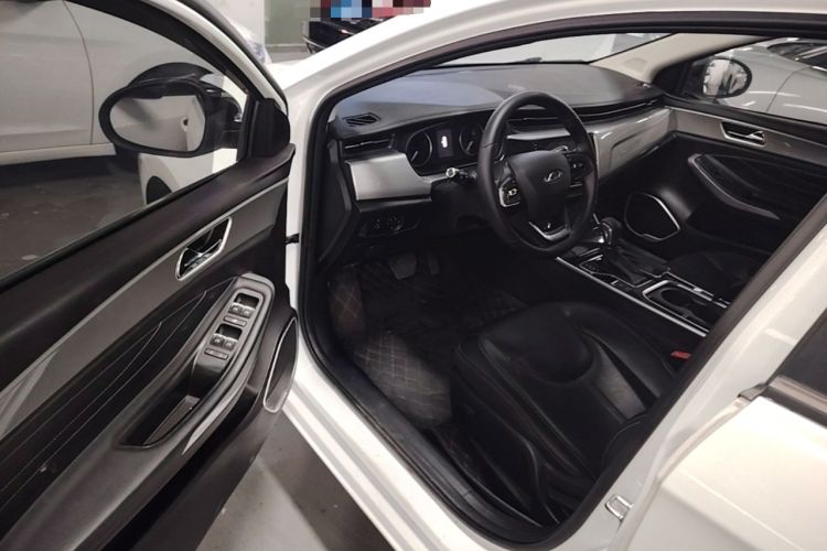Used Chery Arrizo 5 2019 Revised PRO 1.5L CVT Youth Edition China VI Standard Driver Seat