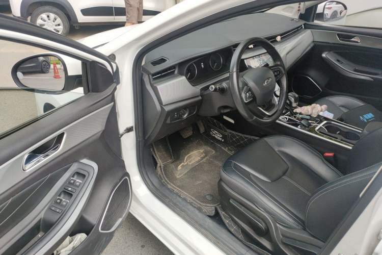 Used Chery Arrizo 5 2019 1.5L CVT New Freedom Edition China VI Standard Driver Seat
