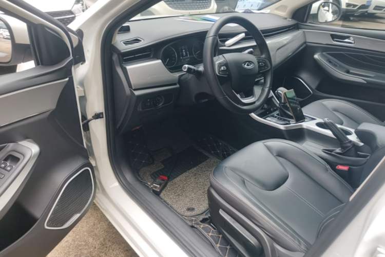 Used Chery Arrizo 5 2019 1.5L CVT Zizai Edition China V Standard Driver Seat