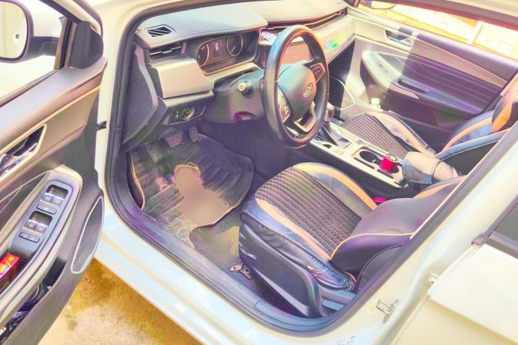 Used Chery Arrizo 5 2019 PRO 1.5L CVT Youth Edition China VI Standard Driver Seat