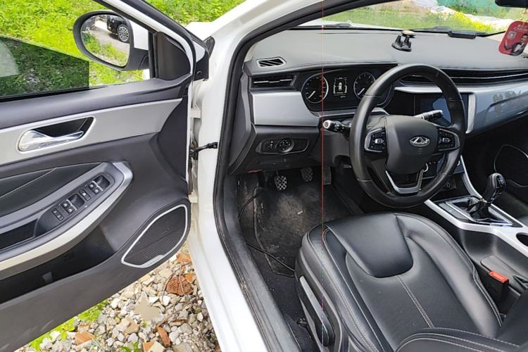 Used Chery Arrizo 5 2019 1.5L Manual New Zizai Edition China VI Driver Seat