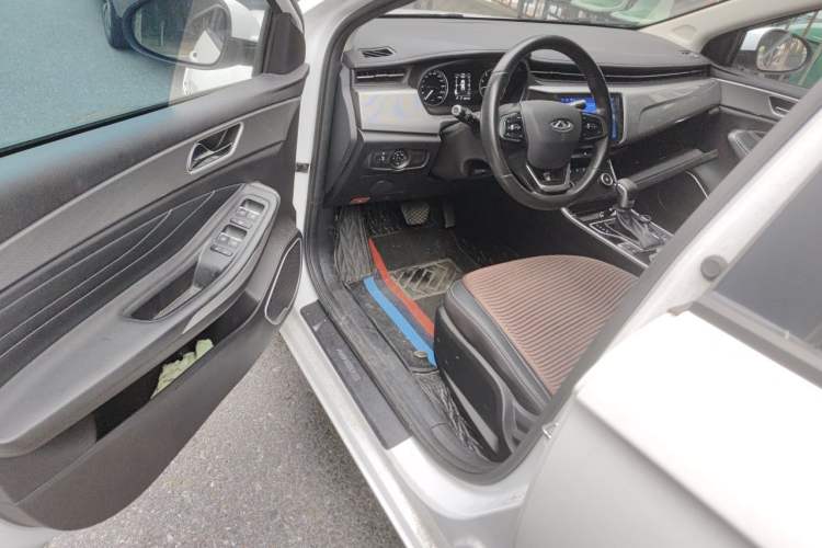 Used Chery Arrizo 5 2019 Revised PRO 1.5L CVT Youth Edition China VI Standard Driver Seat