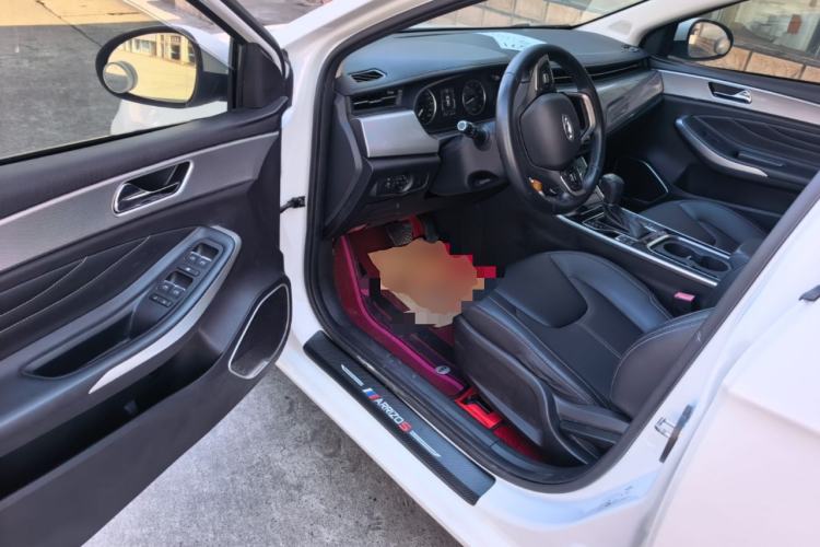 Used Chery Arrizo 5 2019 Revised PRO 1.5L CVT Youth Edition China VI Standard Driver Seat