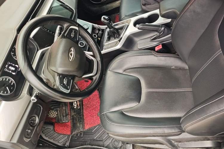 Used Chery Arrizo 5 2019 Facelifted PRO 1.5L Manual Youth Edition China VI Standard Driver Seat