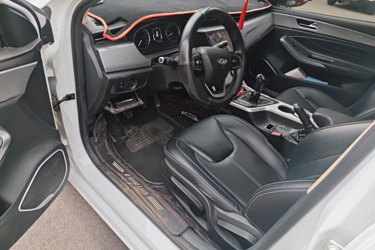 Used Chery Arrizo 5 2019 1.5L Manual New Lehuo Edition China V Standard Driver Seat
