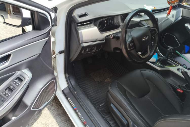 Used Chery Arrizo 5 2019 PRO 1.5L Manual Youth Edition China VI compliant Driver Seat