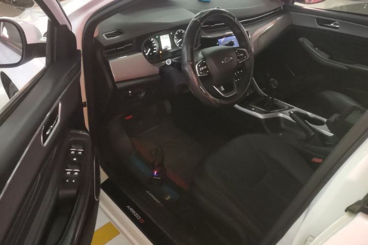 Used Chery Arrizo 5 2019 Facelifted PRO 1.5L Manual Youth Edition China VI Standard Driver Seat