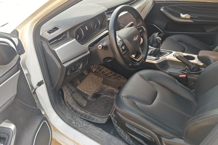 Used Chery Arrizo 5 2019 PRO 1.5L Manual Youth Edition China VI compliant Driver Seat