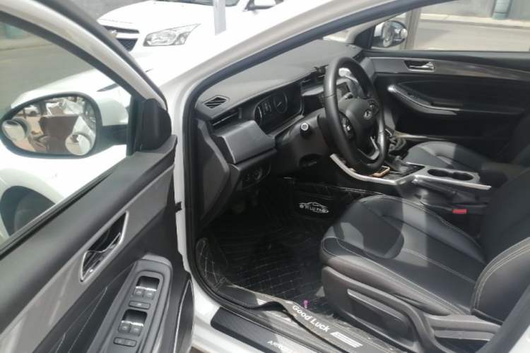 Used Chery Arrizo 5 2019 1.5L CVT Zizai Edition China V Standard Driver Seat