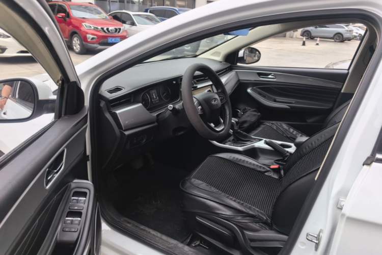 Used Chery Arrizo 5 2019 1.5L CVT Zizai Edition China V Standard Driver Seat