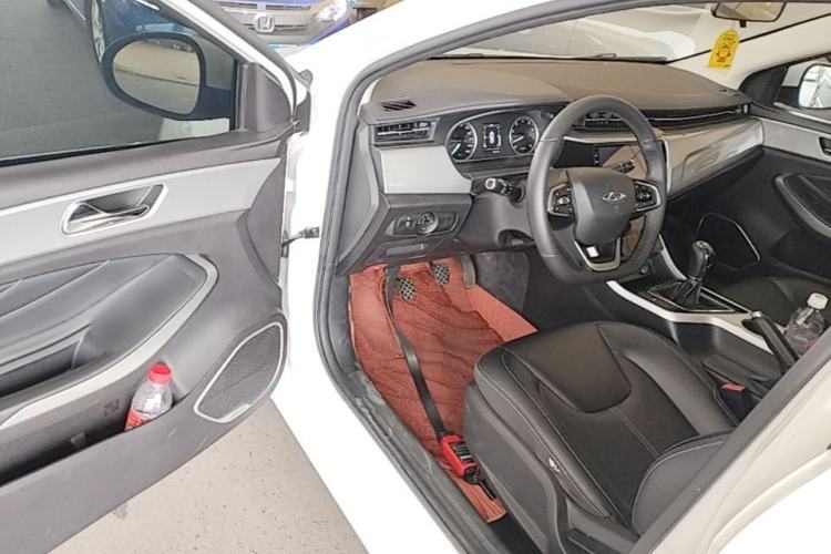 Used Chery Arrizo 5 2019 Facelifted PRO 1.5L Manual Youth Edition China VI Standard Driver Seat