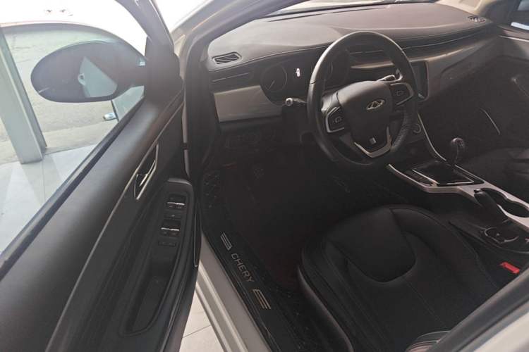Used Chery Arrizo 5 2019 Facelifted PRO 1.5L Manual Youth Edition China VI Standard Driver Seat