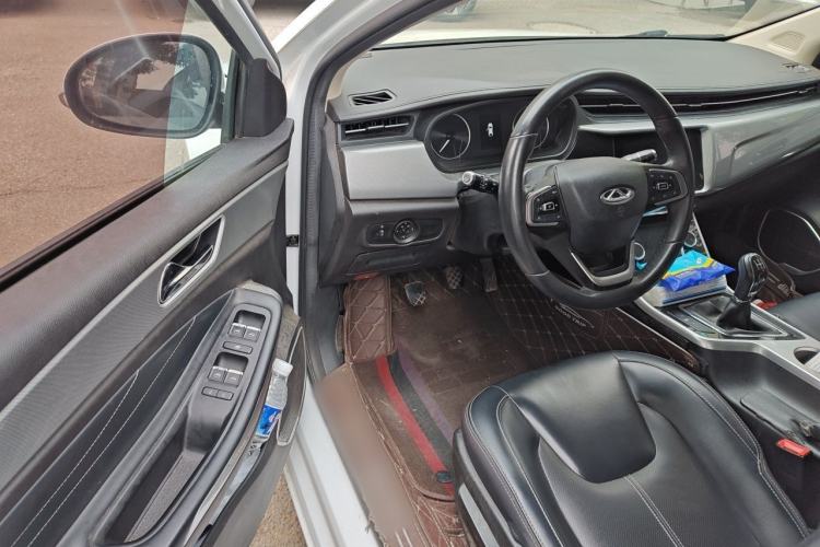 Used Chery Arrizo 5 2019 1.5L Manual Zizai Edition China V Standard Driver Seat